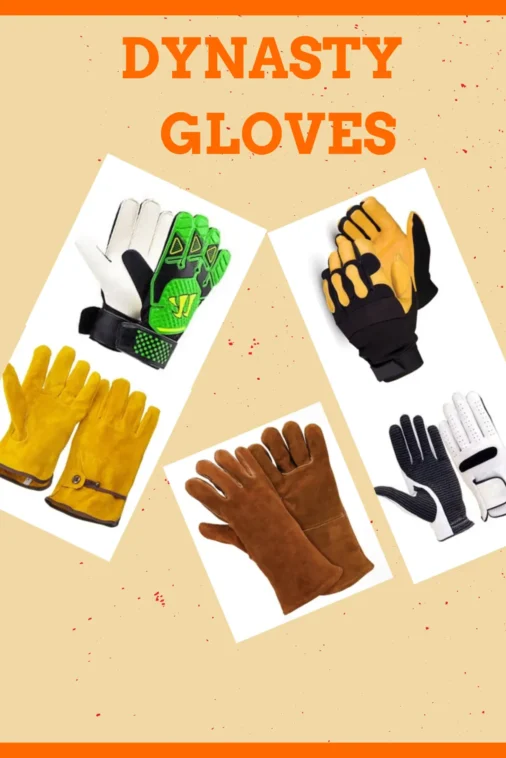 Dynasty Gloves