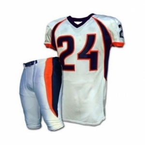 American Football Uniforms